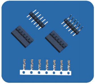 TJC8(杜邦单排) 2.0mm-10