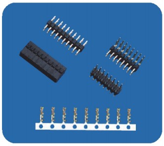 TJC8(杜邦双排) 2.0mm-11