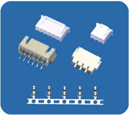 XH(SMT) 2.5mm-5