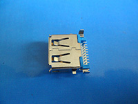 USB 3.0 A/F 沉板 贴板