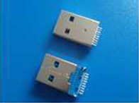 USB 3.0 AM SMT 1.9