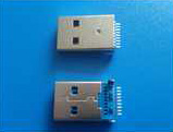 USB 3.0 AM SMT 3.2