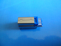 USB 3.0 B M 短体焊线